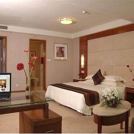 Guangdong Pearl Garden Hotel Guangzhou Quarto foto