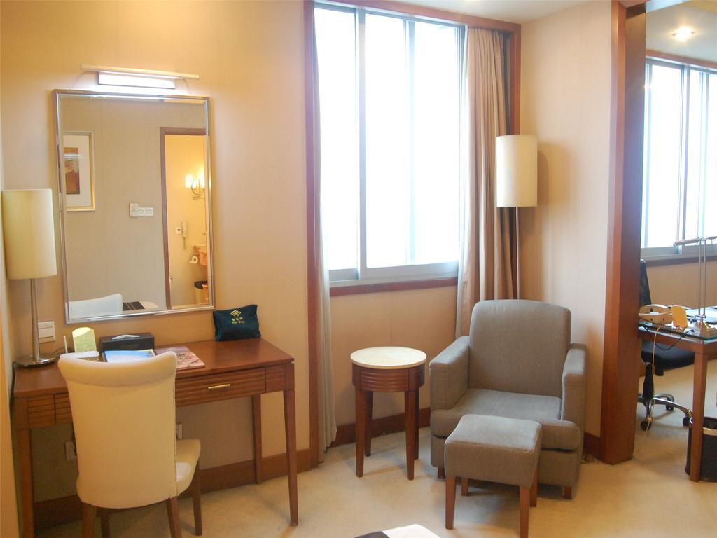 Guangdong Pearl Garden Hotel Guangzhou Exterior foto