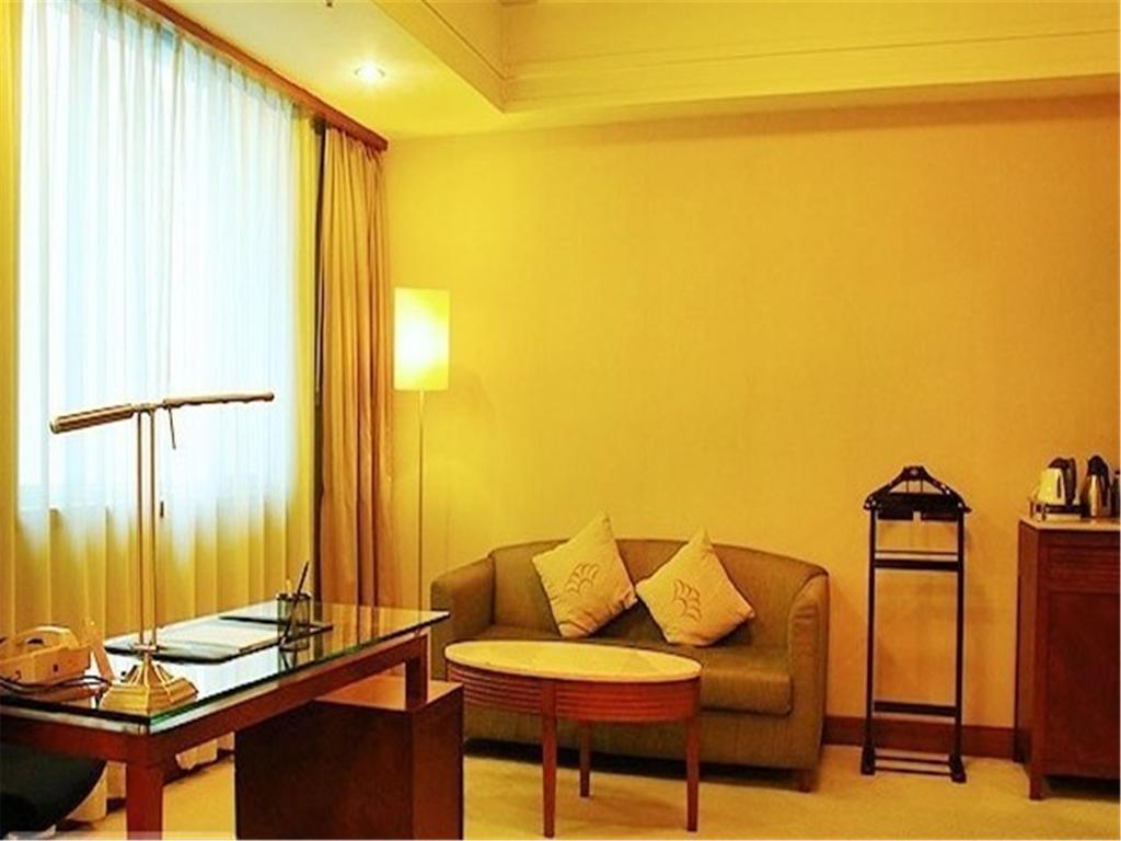 Guangdong Pearl Garden Hotel Guangzhou Exterior foto