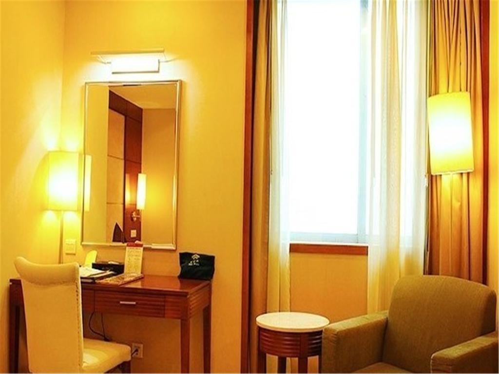 Guangdong Pearl Garden Hotel Guangzhou Exterior foto