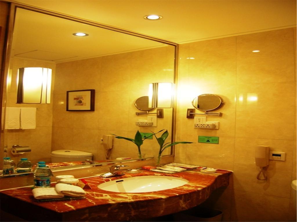 Guangdong Pearl Garden Hotel Guangzhou Exterior foto