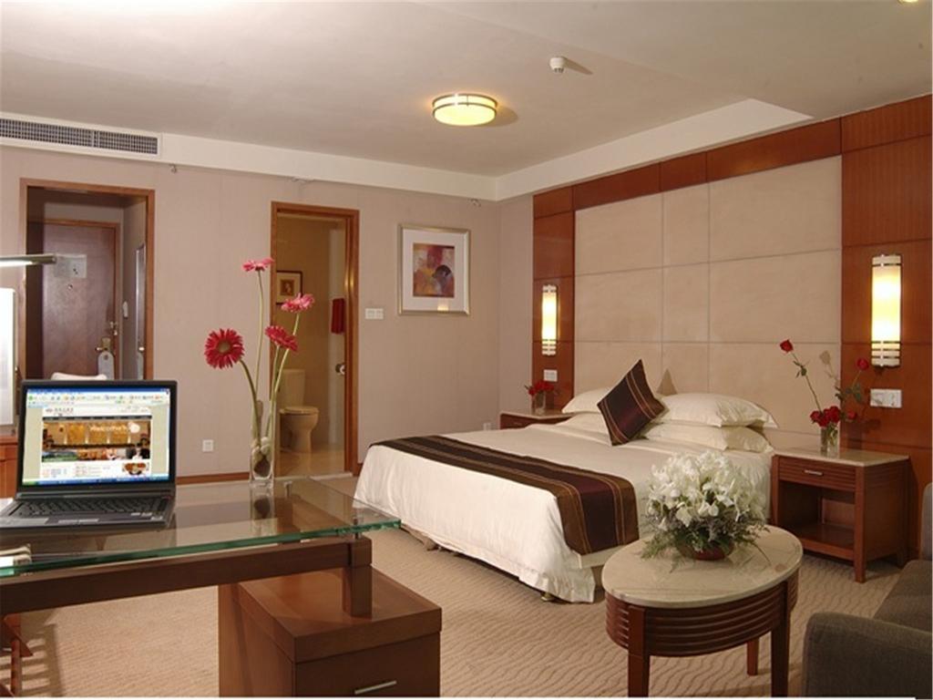 Guangdong Pearl Garden Hotel Guangzhou Quarto foto