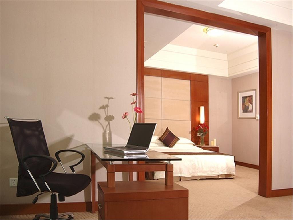 Guangdong Pearl Garden Hotel Guangzhou Exterior foto