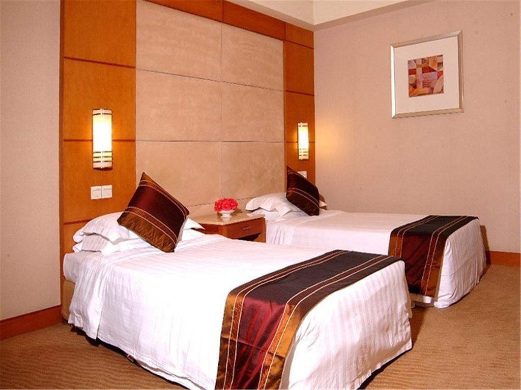 Guangdong Pearl Garden Hotel Guangzhou Exterior foto