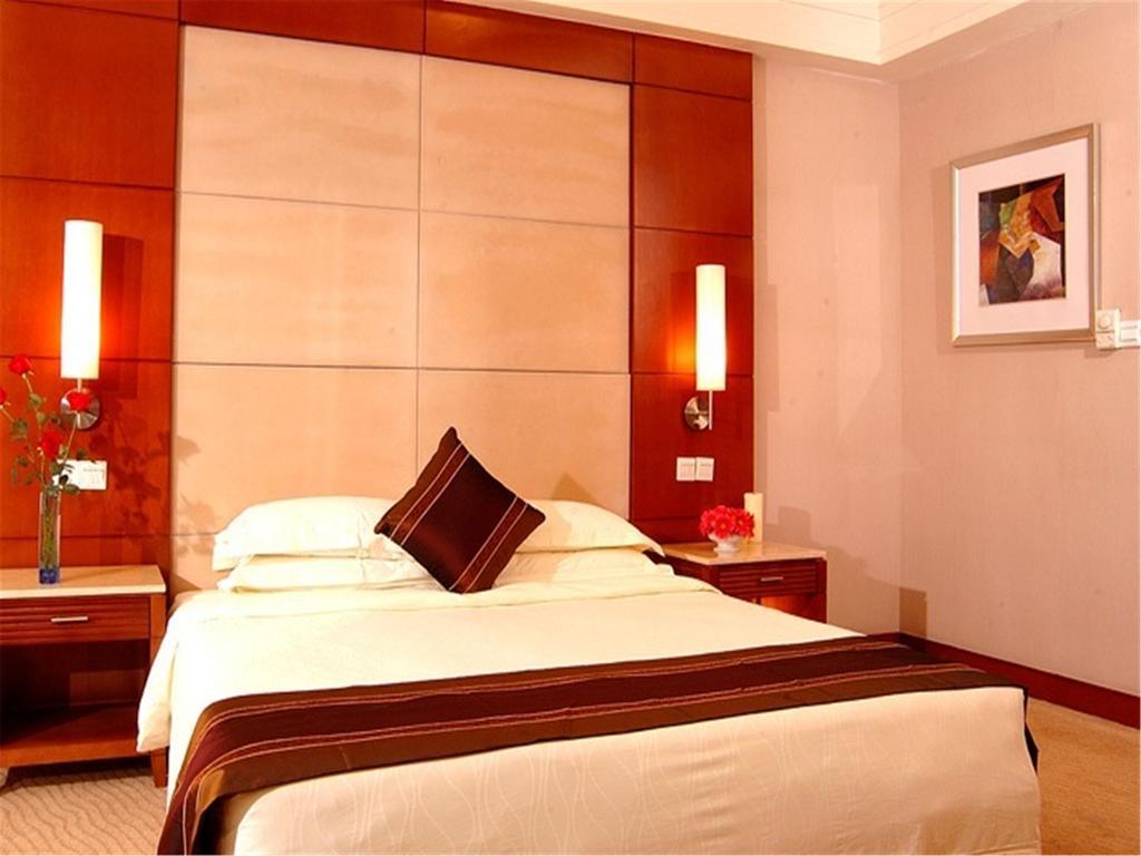 Guangdong Pearl Garden Hotel Guangzhou Exterior foto