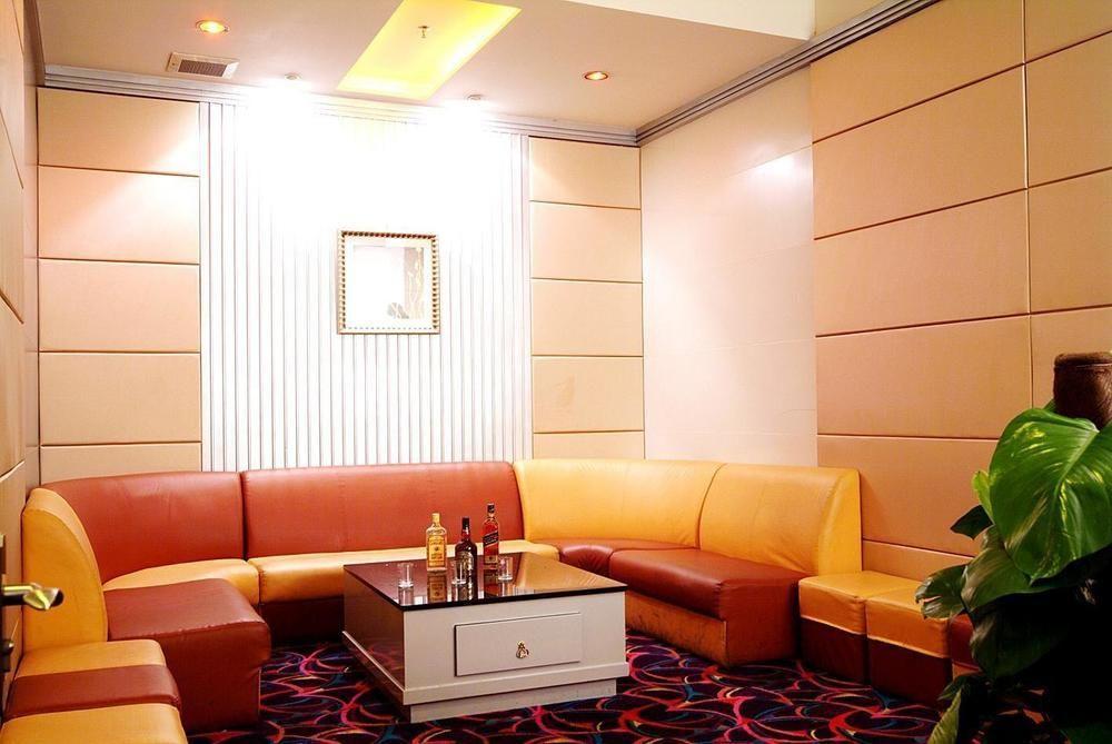 Guangdong Pearl Garden Hotel Guangzhou Exterior foto