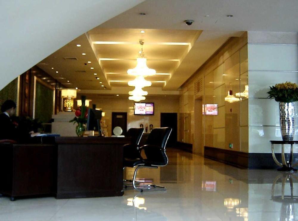 Guangdong Pearl Garden Hotel Guangzhou Exterior foto