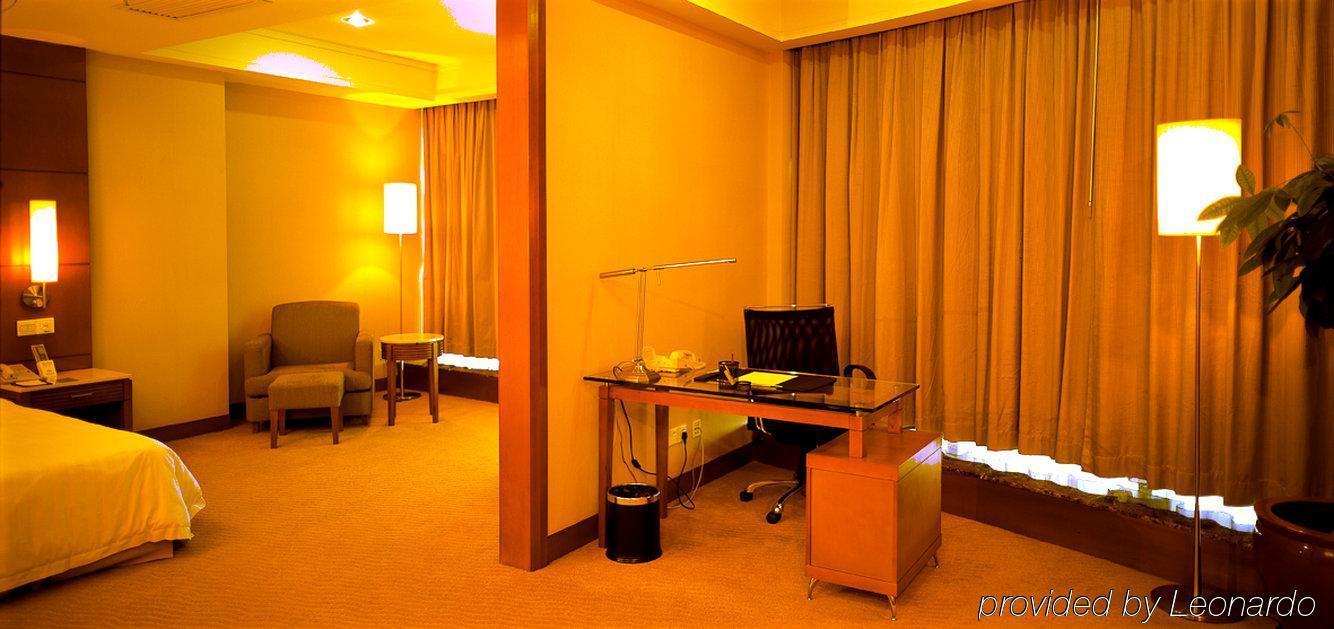 Guangdong Pearl Garden Hotel Guangzhou Quarto foto