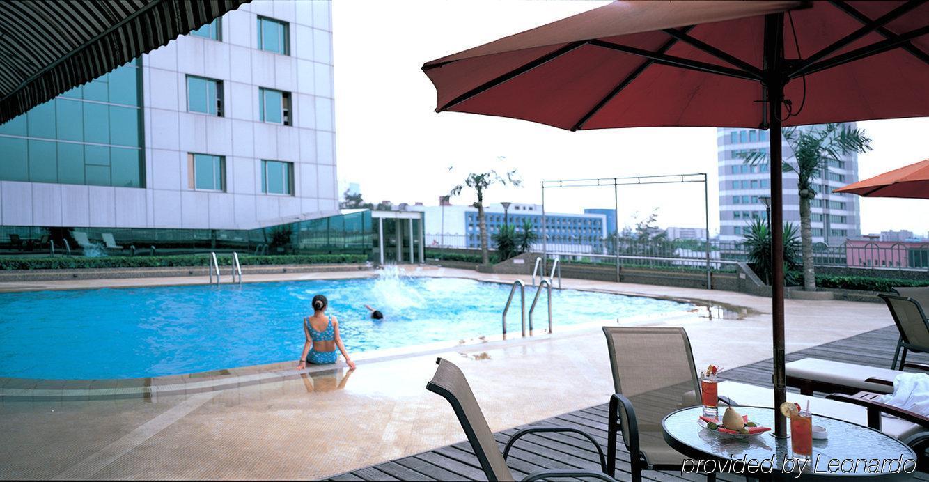 Guangdong Pearl Garden Hotel Guangzhou Facilidades foto