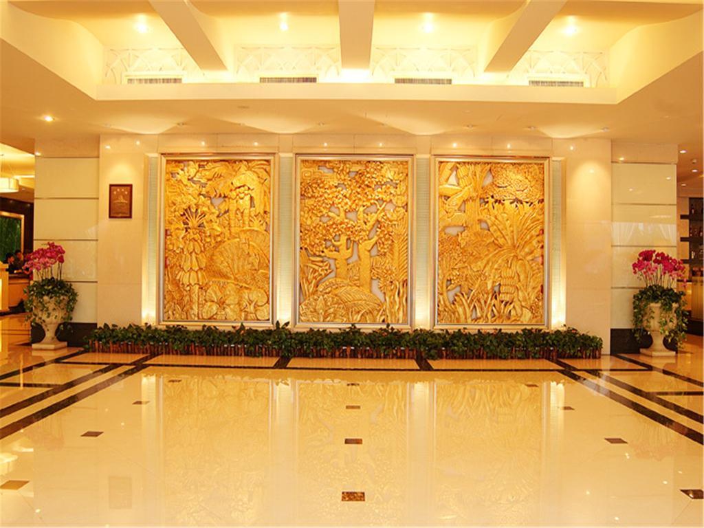 Guangdong Pearl Garden Hotel Guangzhou Exterior foto
