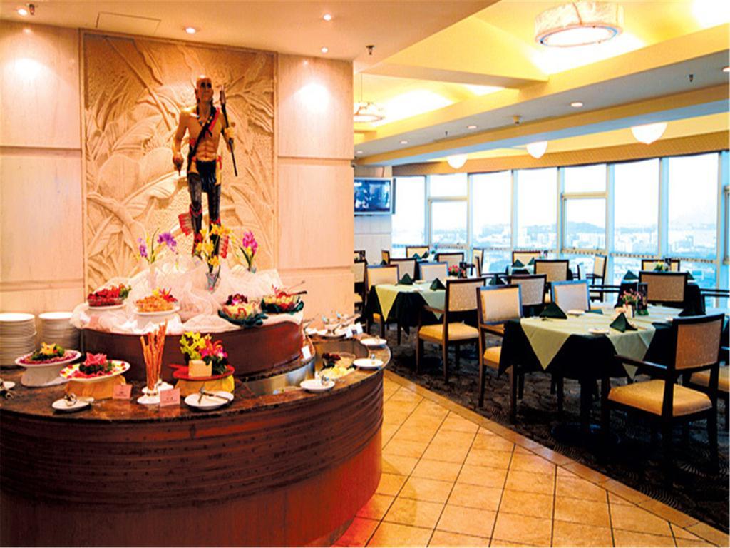 Guangdong Pearl Garden Hotel Guangzhou Exterior foto