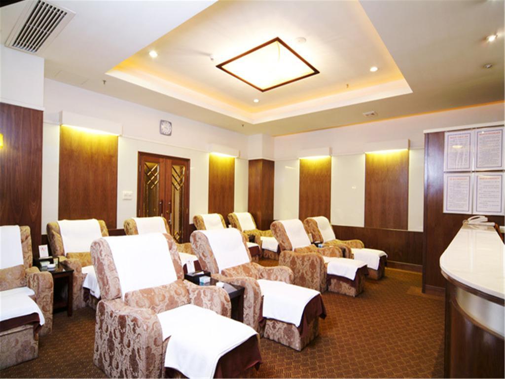 Guangdong Pearl Garden Hotel Guangzhou Exterior foto