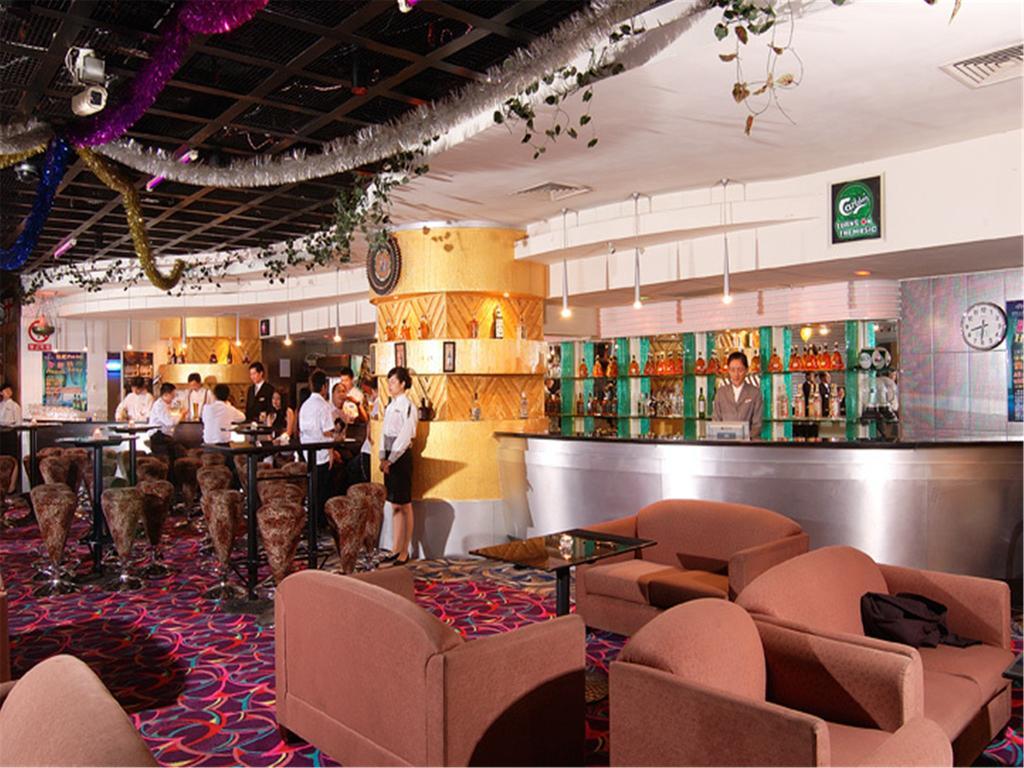 Guangdong Pearl Garden Hotel Guangzhou Exterior foto
