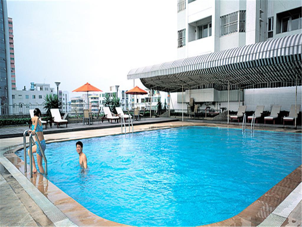 Guangdong Pearl Garden Hotel Guangzhou Exterior foto