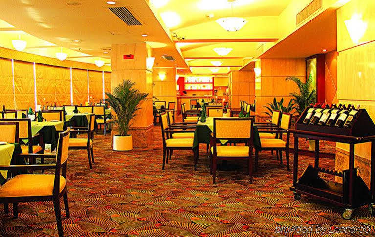 Guangdong Pearl Garden Hotel Guangzhou Restaurante foto