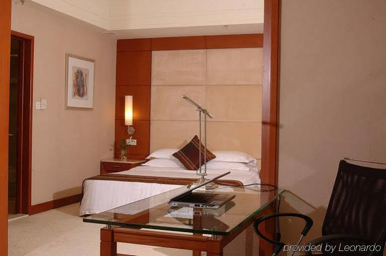 Guangdong Pearl Garden Hotel Guangzhou Exterior foto