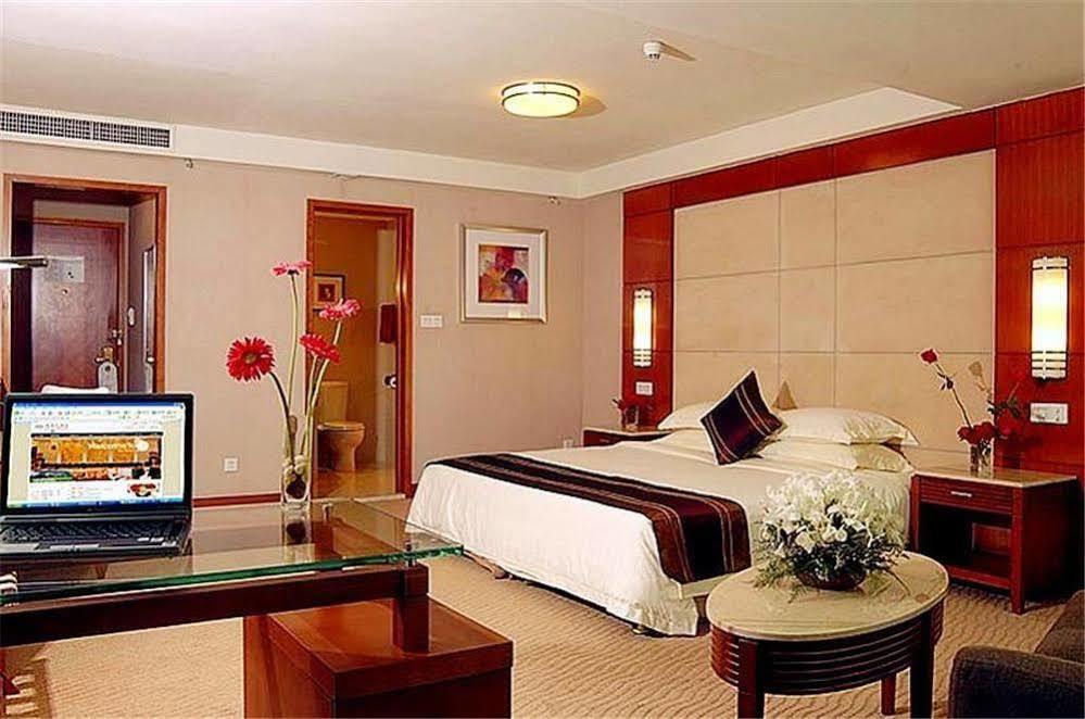 Guangdong Pearl Garden Hotel Guangzhou Exterior foto